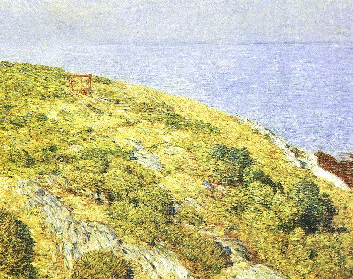 Childe Hassam Isles of Shoals china oil painting image